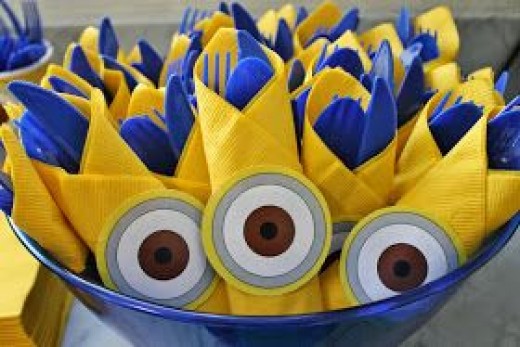 Minions-Birthday-party