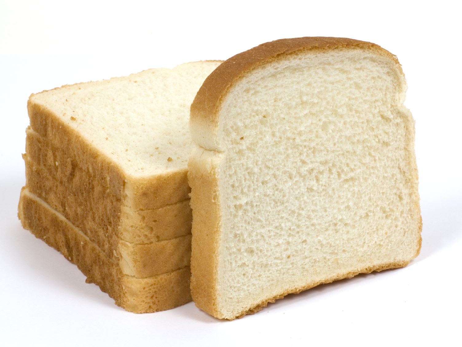 White bread, we just can't quit you.