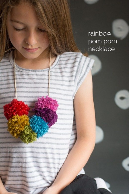 DIY Pom Pom Craft Ideas