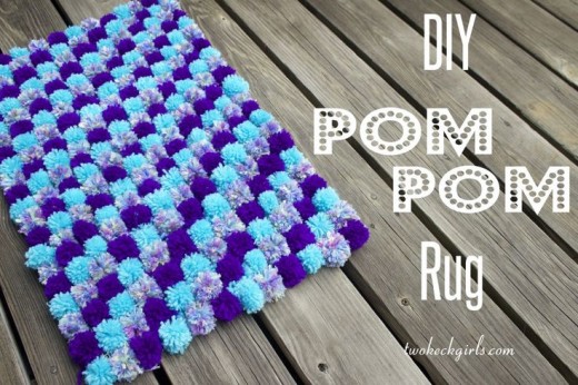 DIY Pom Pom Craft Ideas
