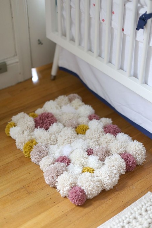 DIY Pom Pom Craft Ideas