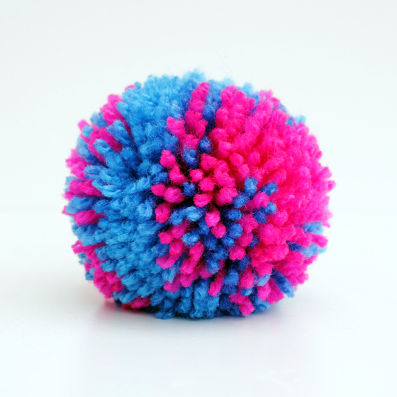 DIY Pom Pom Craft Ideas