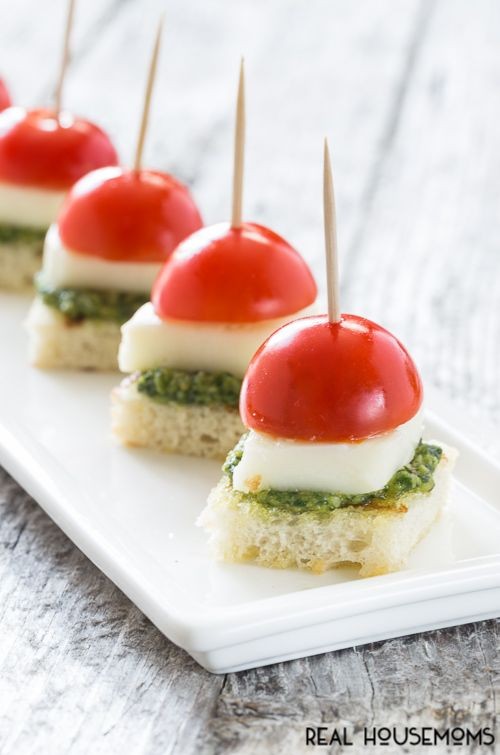 Scorching Summer 23 Summer Appetizers For Crowd