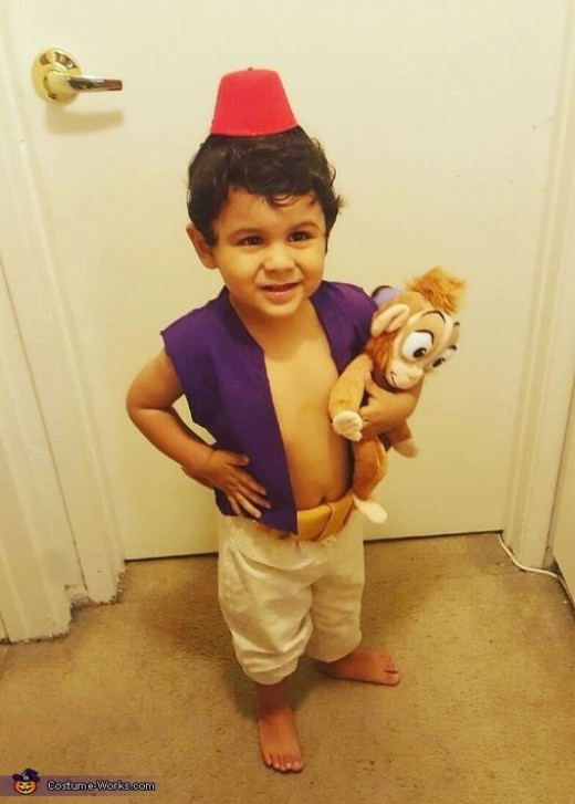 Aladdin-Costume