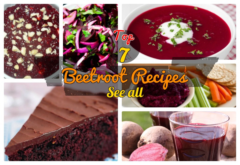 Beetroot recipes