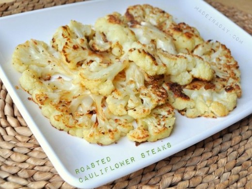 Cauliflower-Steak