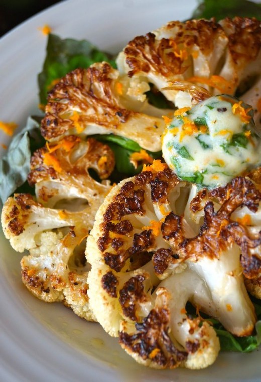 Cauliflower-Steak