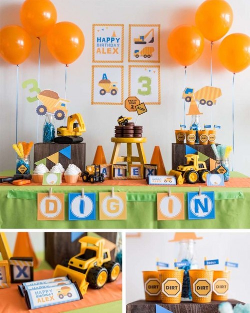 Construction-birthday-party