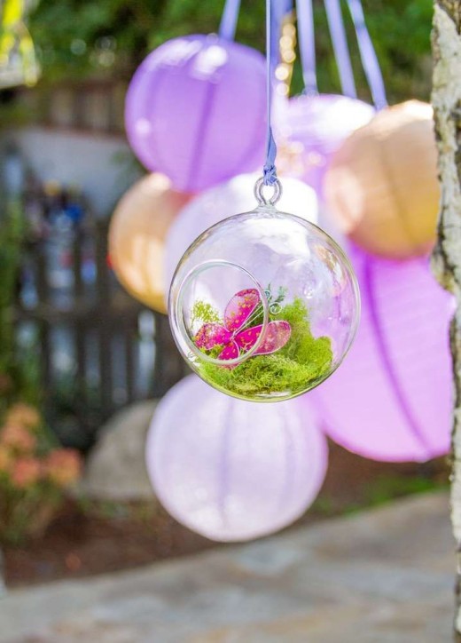 22 Enchanted Fairy Birthday Party Ideas - DIY Craft Ideas & Gardening