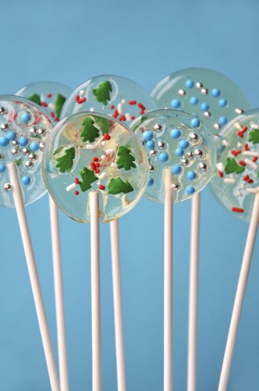 17 Easy DIY Homemade Lollipop Recipes to Treat your Kids