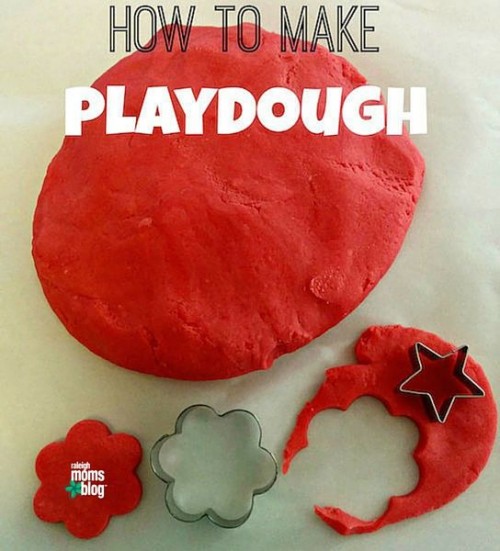 Homemade-Playdough