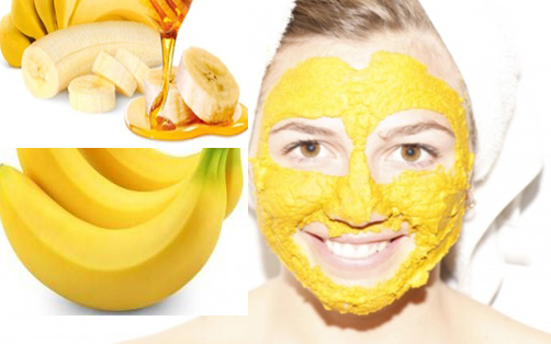 Homemade-banana-turmeric-powder-facemask