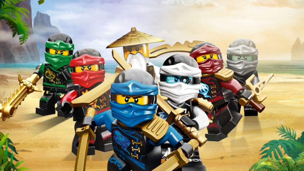 Lego Ninjago