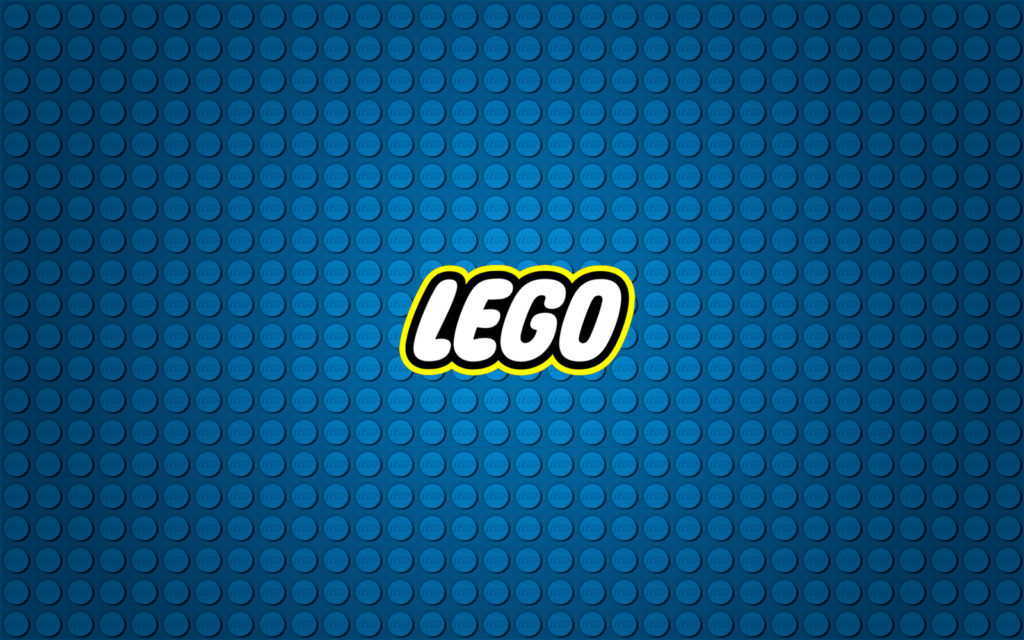 Lego wallpaper