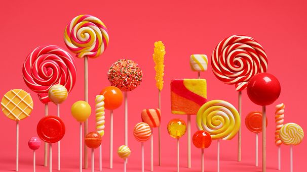 Lollipop Visual treat n3