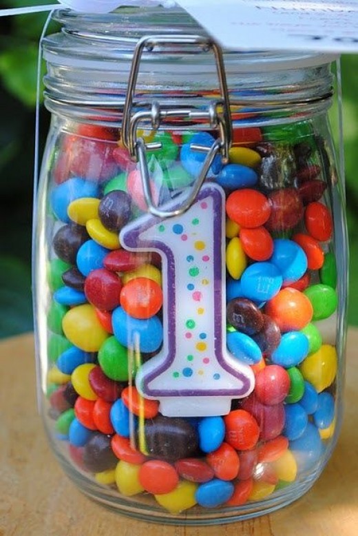 DIY Rainbow Birthday party ideas 