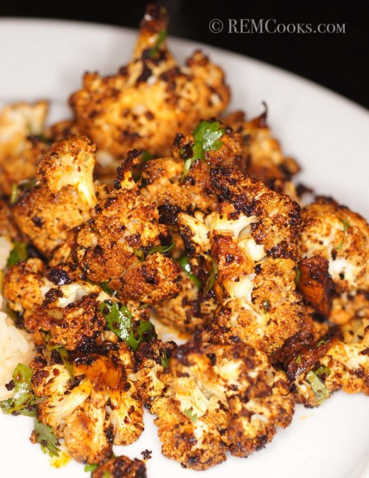 Roasted-Cauliflower