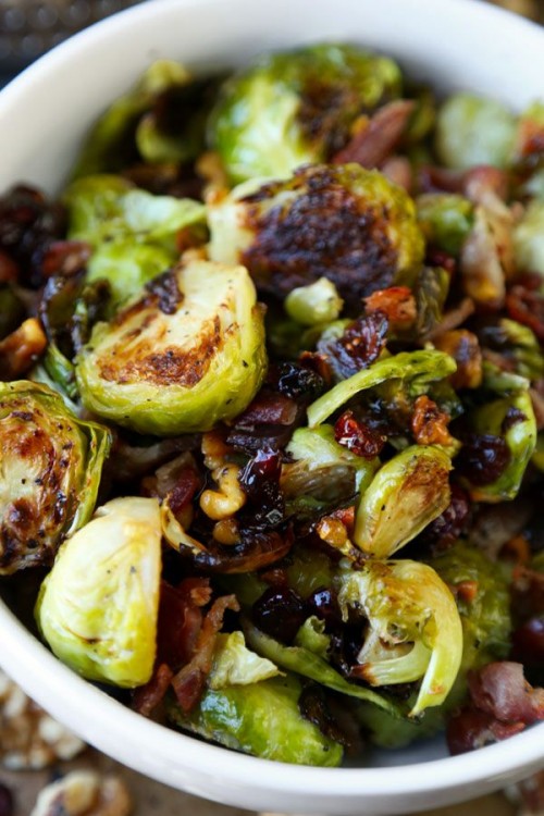 Roasted-brussel-sprouts