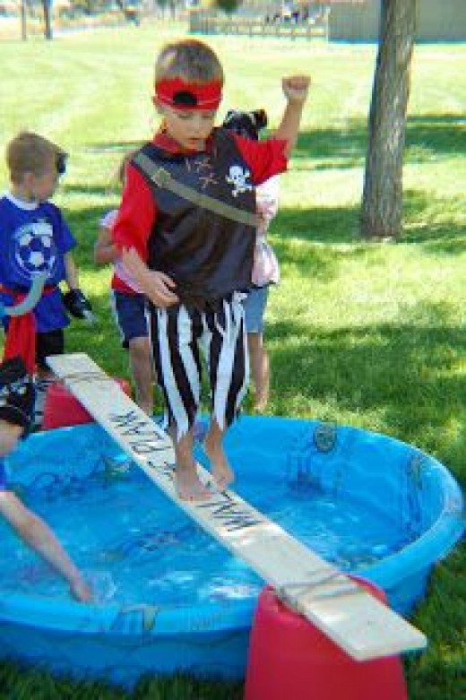 Some Useful Food And Activities Ideas For Summer Birthday Party