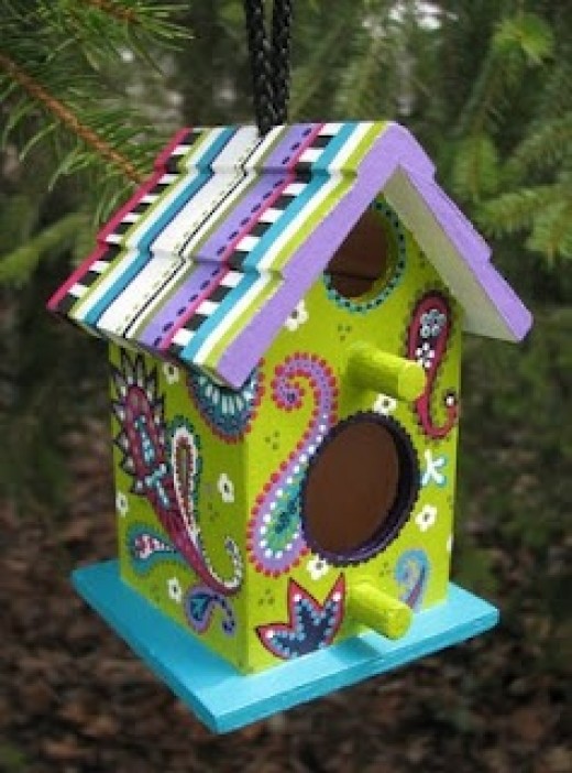 How to Make Gourd Birdhouses Ehow