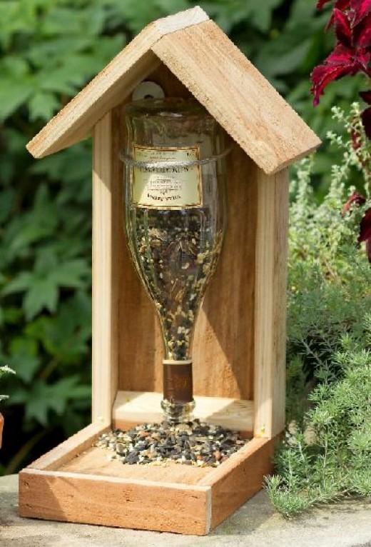 23 DIY Bird Feeder and Bird Houses Ideas to Cherish your 