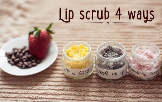 lip-scrub