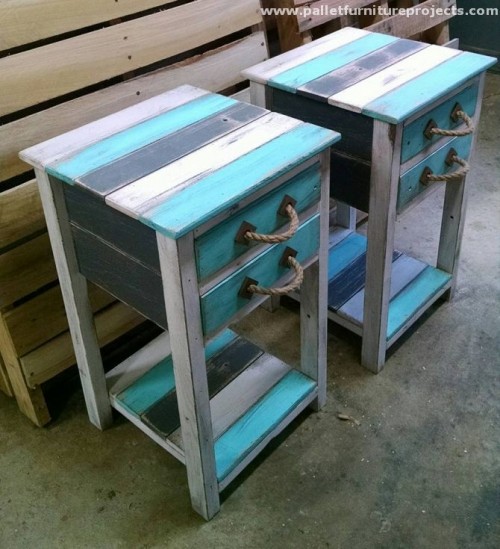 pallet-end-tables