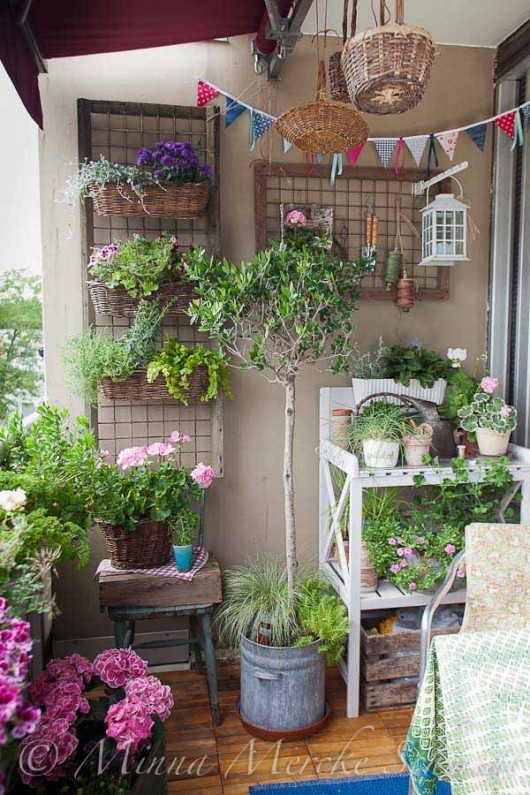 DIY Garden: Top Gardening Ideas for Small Balcony Garden