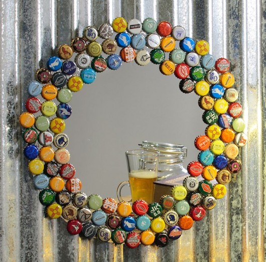 Bottle-cap-crafts