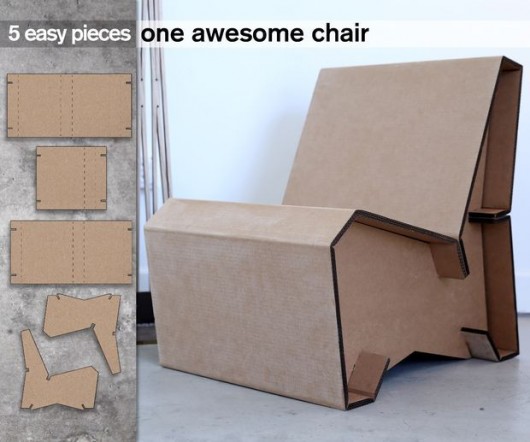 DIY-Cardboard-furniture