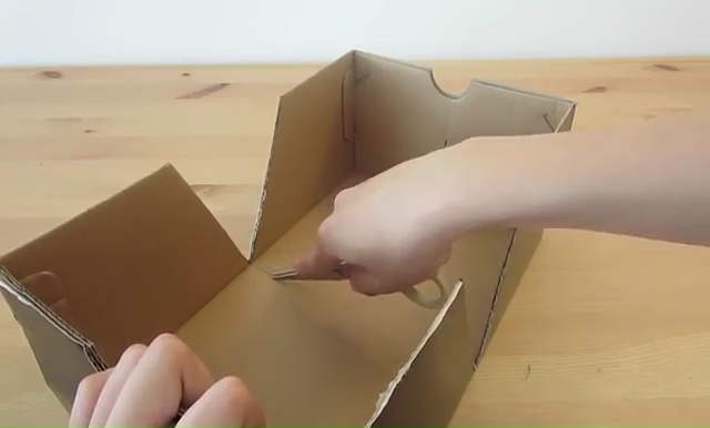 DIY Ideas Storage Organizer with Shoe box (11)