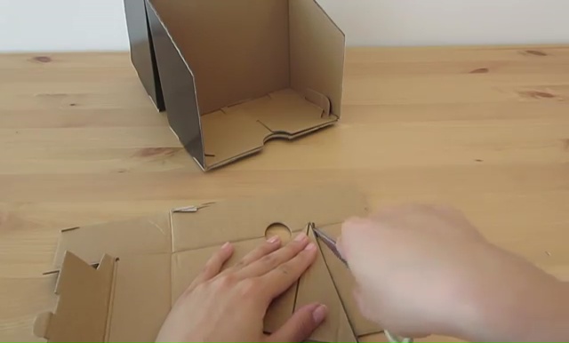 DIY Ideas Storage Organizer with Shoe box (16)