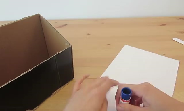 DIY Ideas Storage Organizer with Shoe box (22)