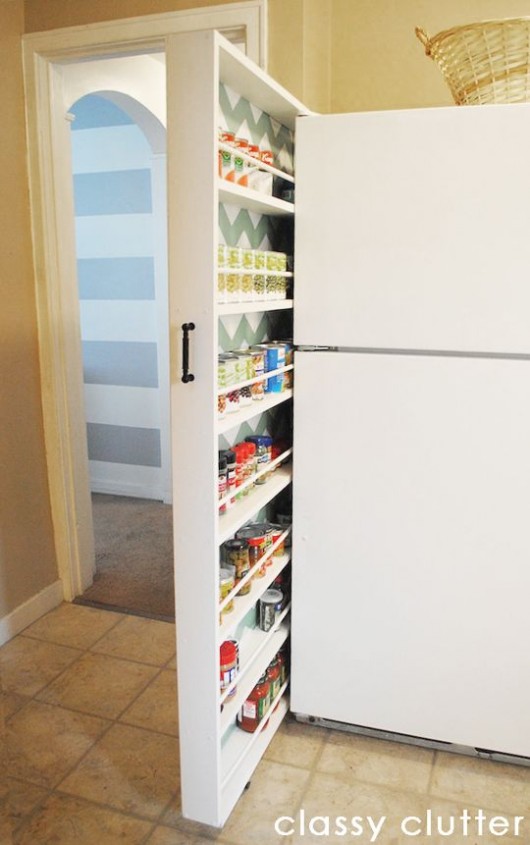 DIY-Kitchen-storage