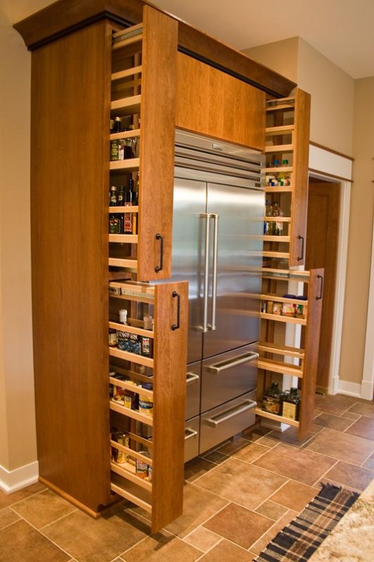 DIY-Kitchen-storage