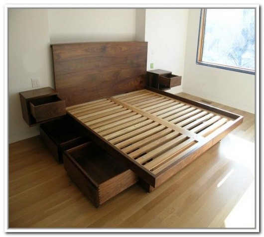 Diy-Storage-bed