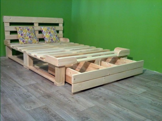 Diy-Storage-bed