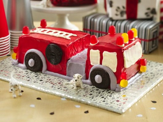 Fireman-Birthday-party