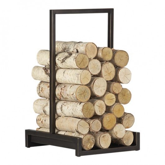 Firewood-holder