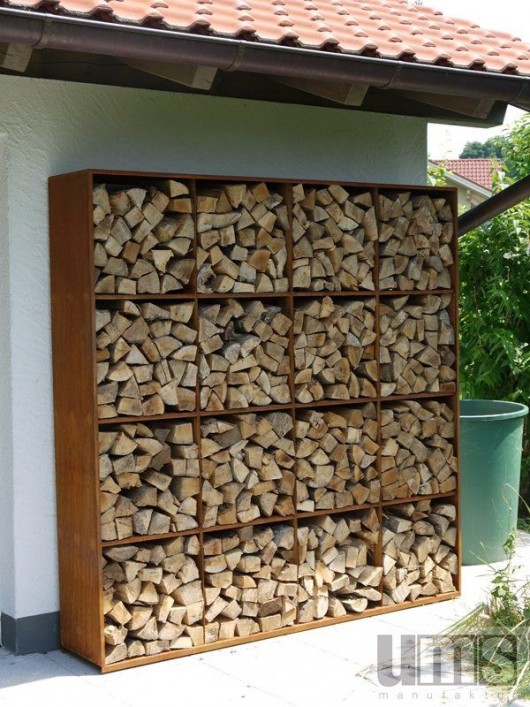 Firewood-storage