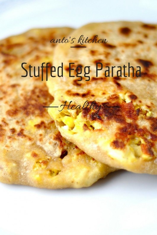 Paratha-Recipe