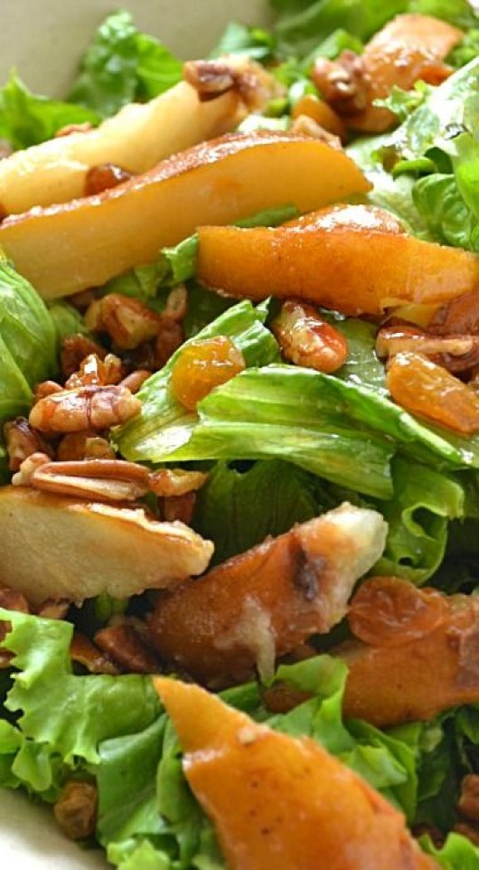 Pear-Salad-Recipe