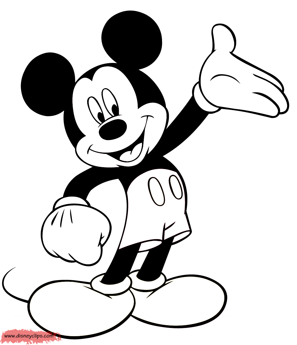 black and white mickey mouse pop