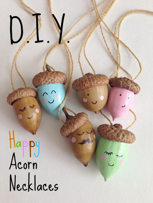 15 DIY Nature Craft Ideas for Kids