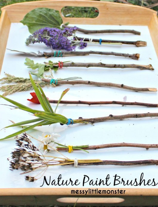15 DIY Nature Craft Ideas for Kids
