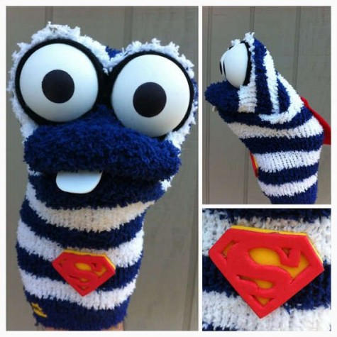 DIY-How-to-make-sock-puppets