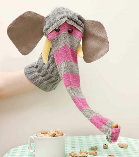 DIY-How-to-make-sock-puppets