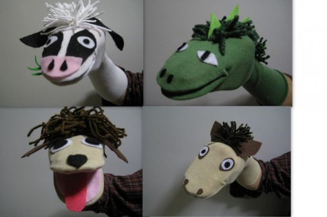 DIY-How-to-make-sock-puppets