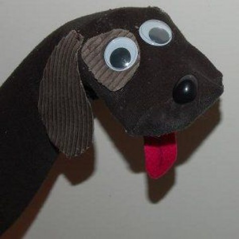 DIY-How-to-make-sock-puppets