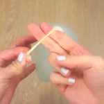 DIY how to make a unicorn stress ball (15)